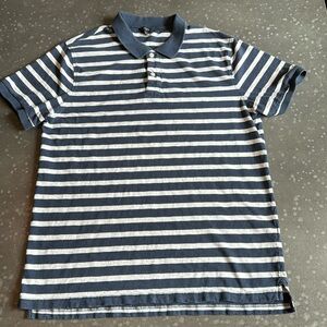 Men’s J Crew Polo Large